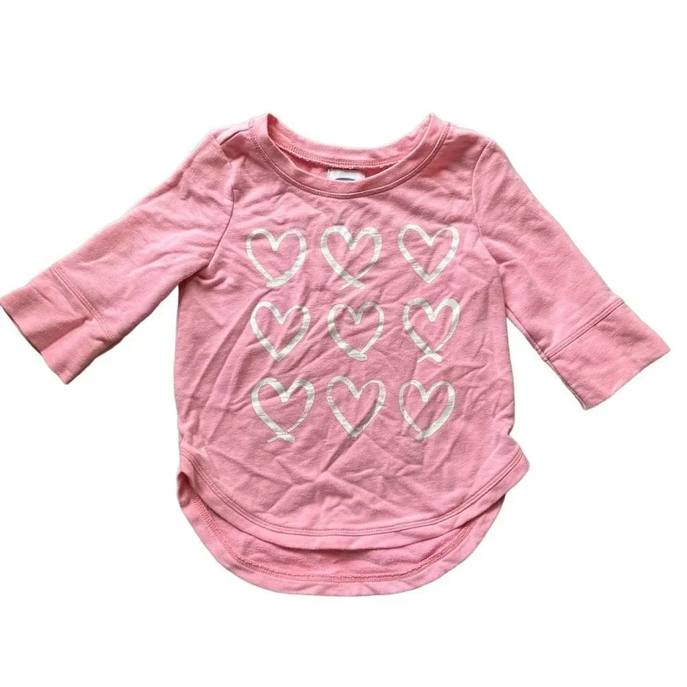 Girls Old Navy sweatshirt